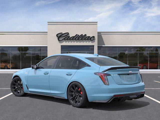 2026 Cadillac CT5-V V-Series Blackwing RWD