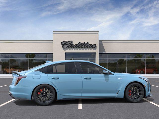2026 Cadillac CT5-V V-Series Blackwing RWD