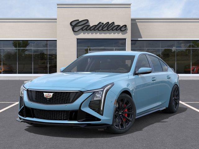 2026 Cadillac CT5-V V-Series Blackwing RWD
