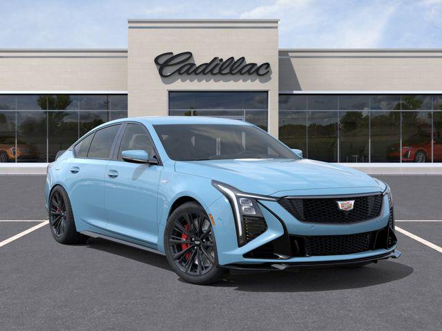 2026 Cadillac CT5-V V-Series Blackwing RWD