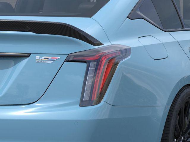 2026 Cadillac CT5-V V-Series Blackwing RWD