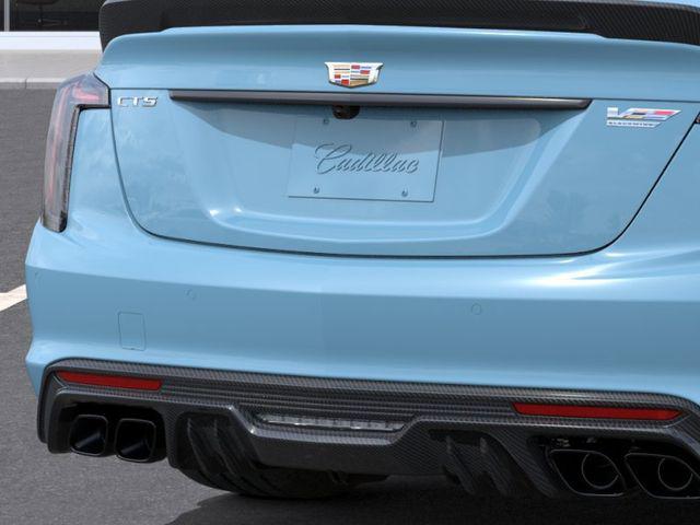 2026 Cadillac CT5-V V-Series Blackwing RWD