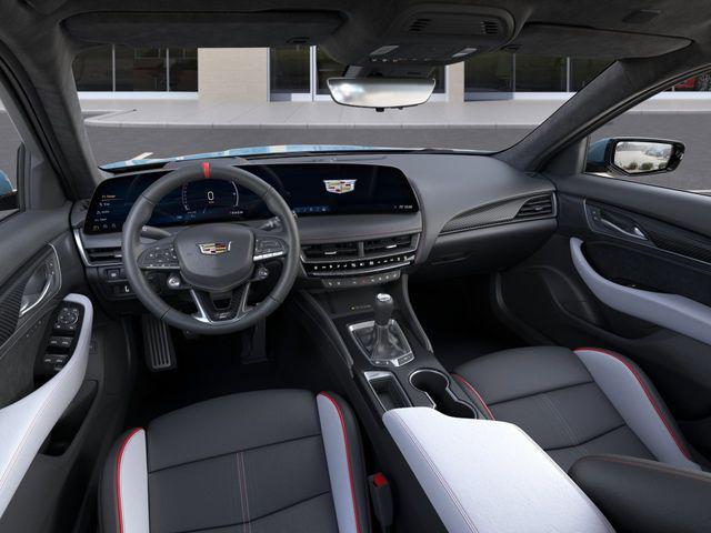 2026 Cadillac CT5-V V-Series Blackwing RWD