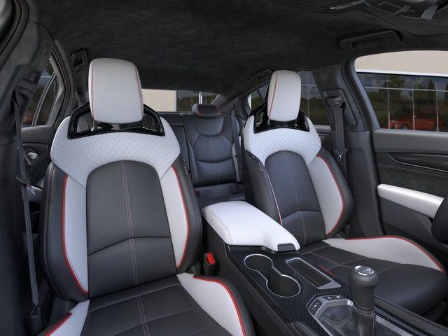 2026 Cadillac CT5-V V-Series Blackwing RWD