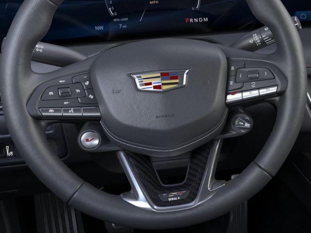 2026 Cadillac CT5-V V-Series Blackwing RWD