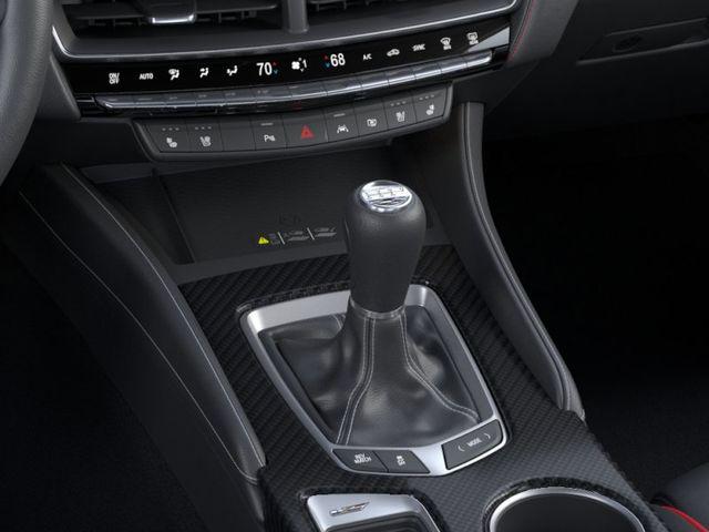 2026 Cadillac CT5-V V-Series Blackwing RWD