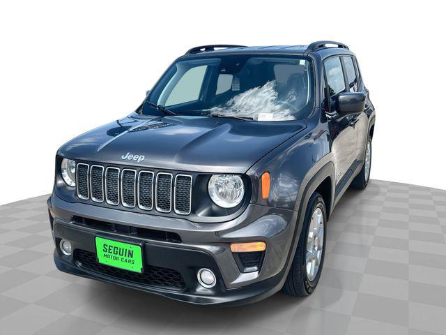 2021 Jeep Renegade Latitude FWD's photo