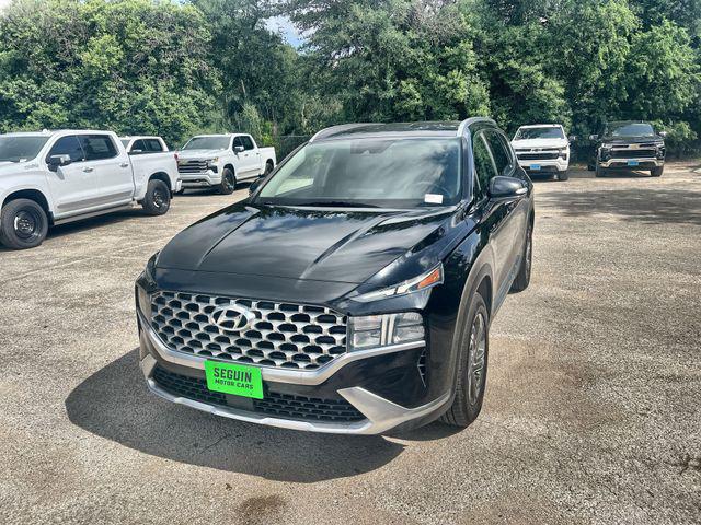 2021 Hyundai Santa Fe SEL 2.5's photo