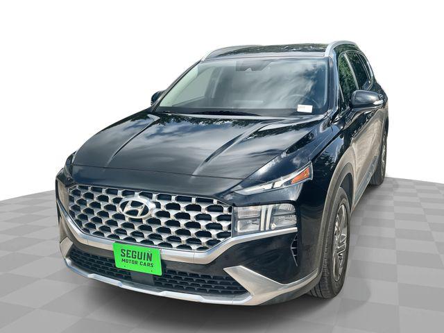 2021 Hyundai Santa Fe SEL 2.5's photo