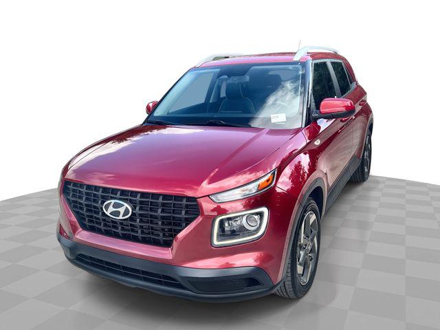 2023 Hyundai Venue Limited IVT's photo