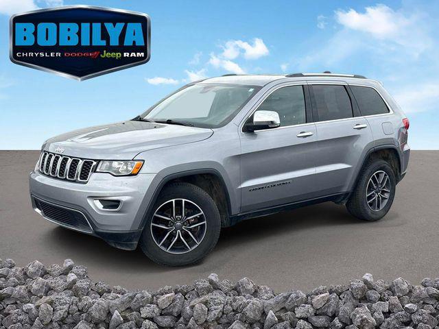 2019 Jeep Grand Cherokee Limited 4x4 for sale in Coldwater, MI