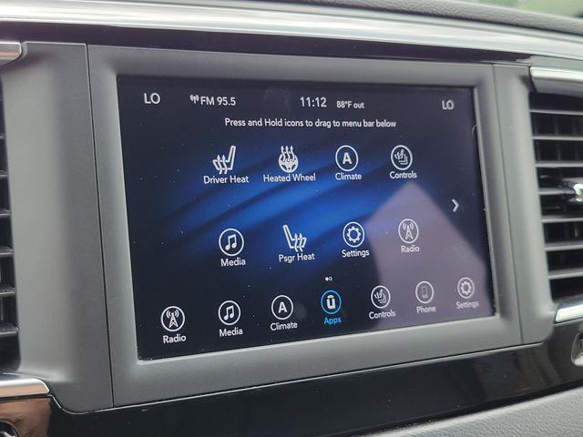 2020 Chrysler Pacifica Touring L