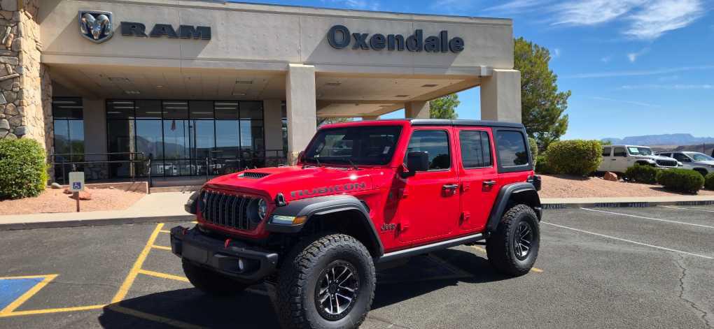 2026 Jeep Wrangler 4-Door Rubicon 4x4 for sale in Cottonwood, AZ