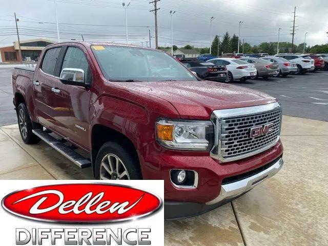 2019 GMC Canyon Denali for sale in Greenfield, IN
