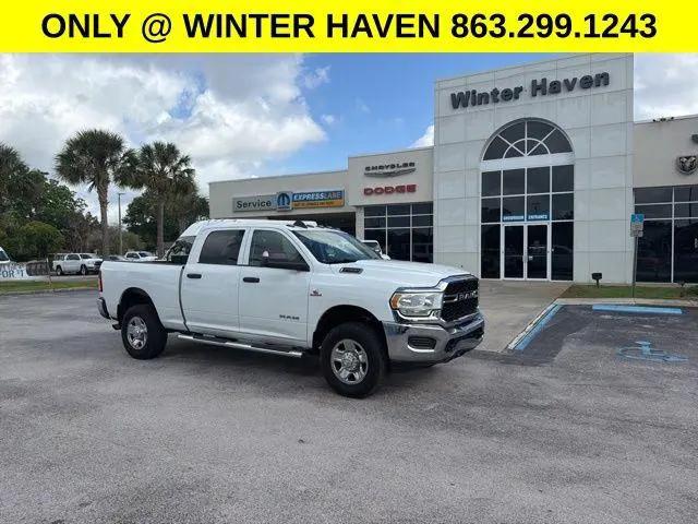 2020 Jeep Ram 2500 Tradesman Crew Cab 4x4 6'4" Box for sale in Winter Haven, FL
