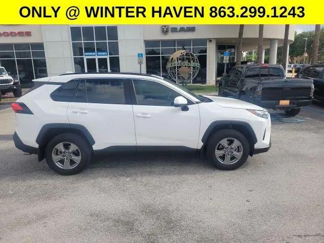 2024 Toyota RAV4 XLE for sale in Winter Haven, FL