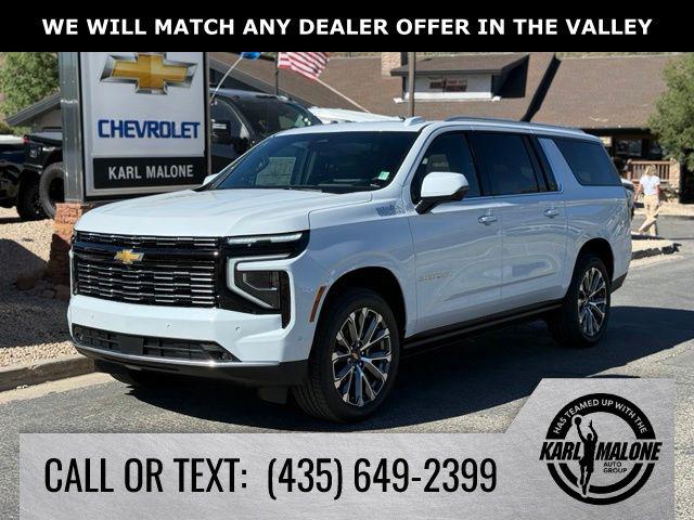 2026 Chevrolet Suburban High Country, 4WD for sale in Park City, UT