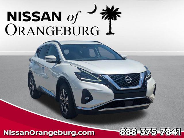 2024 Nissan Murano SV FWD for sale in Orangeburg, SC
