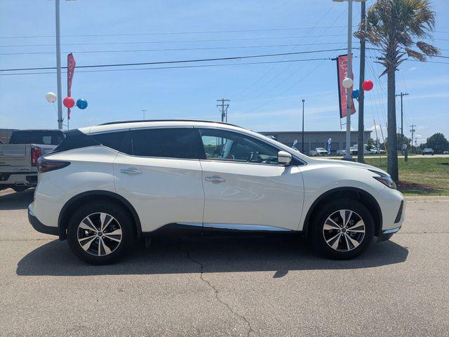 2024 Nissan Murano SV FWD