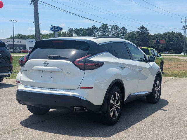 2024 Nissan Murano SV FWD