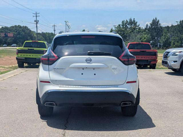 2024 Nissan Murano SV FWD