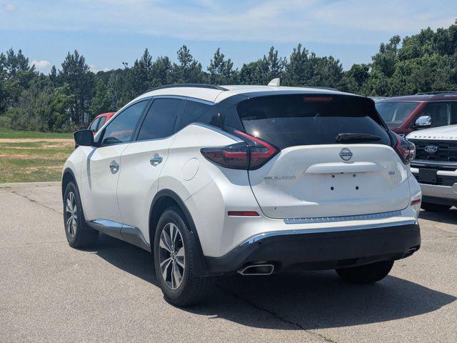 2024 Nissan Murano SV FWD