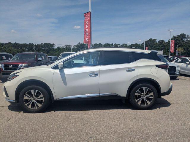 2024 Nissan Murano SV FWD