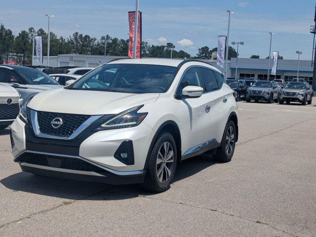 2024 Nissan Murano SV FWD