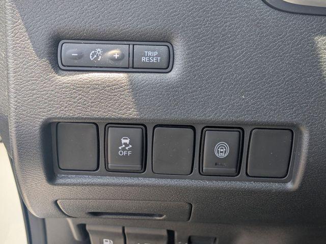 2024 Nissan Murano SV FWD