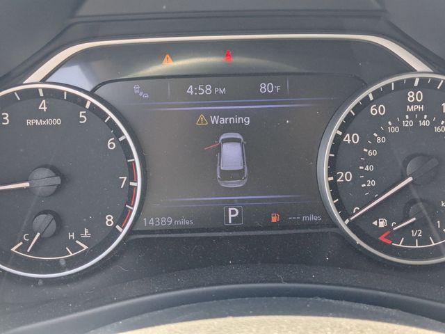 2024 Nissan Murano SV FWD
