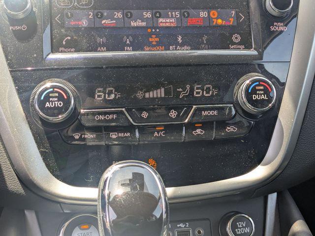 2024 Nissan Murano SV FWD