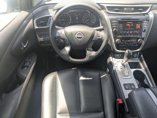 2024 Nissan Murano SV FWD