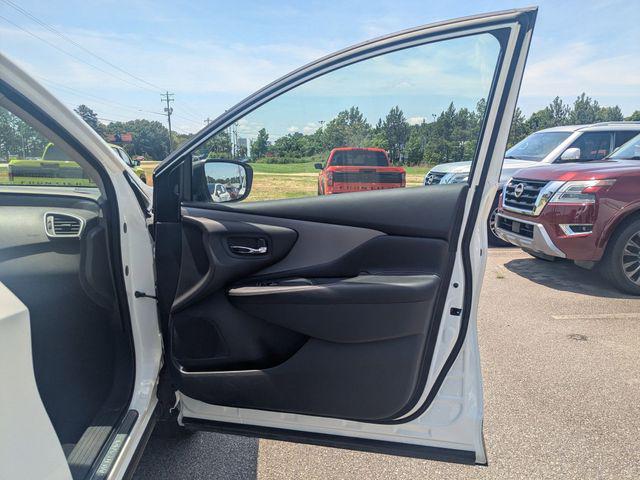 2024 Nissan Murano SV FWD