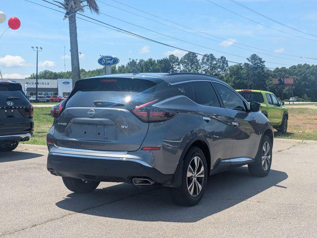 2024 Nissan Murano SV FWD