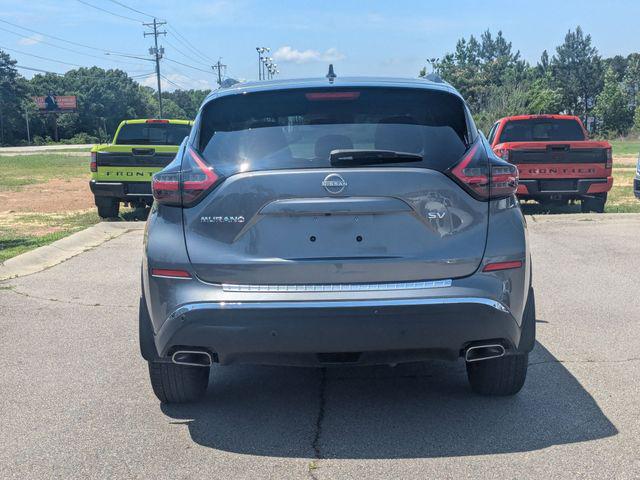 2024 Nissan Murano SV FWD