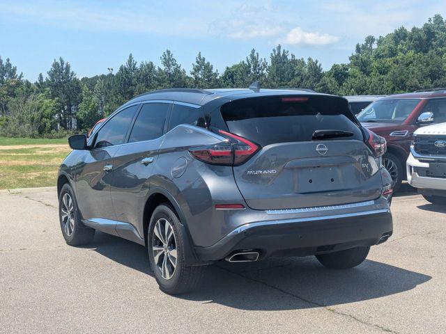 2024 Nissan Murano SV FWD