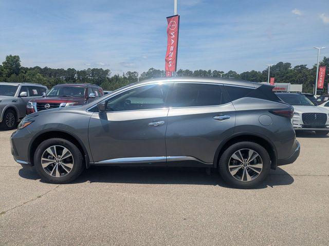 2024 Nissan Murano SV FWD