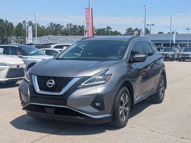 2024 Nissan Murano SV FWD
