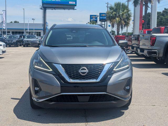 2024 Nissan Murano SV FWD