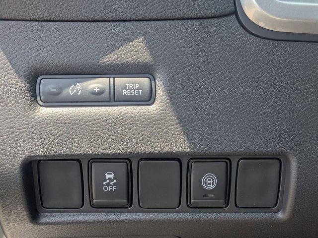 2024 Nissan Murano SV FWD