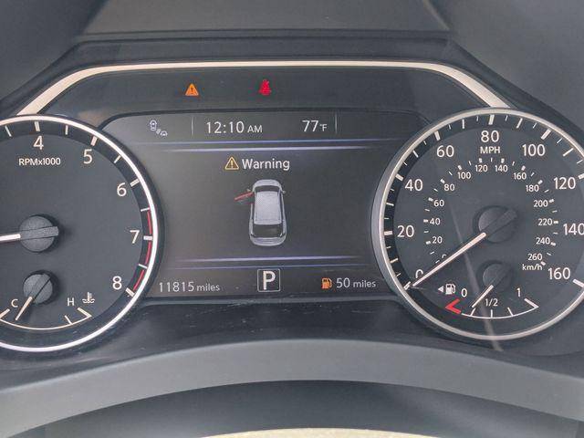 2024 Nissan Murano SV FWD