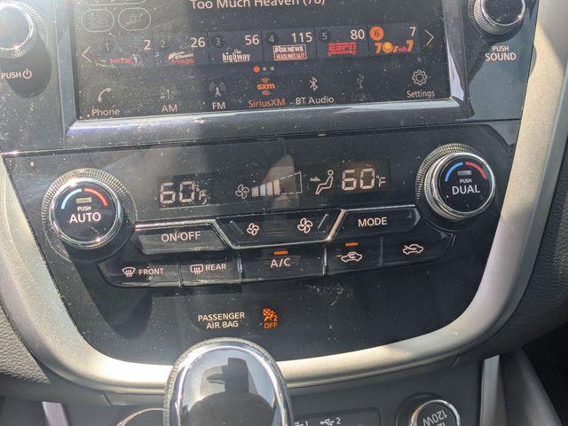 2024 Nissan Murano SV FWD
