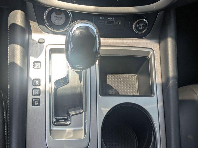 2024 Nissan Murano SV FWD