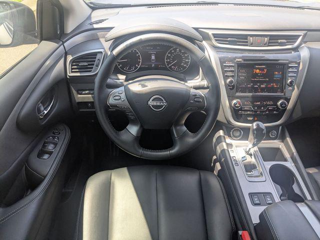 2024 Nissan Murano SV FWD