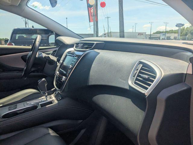 2024 Nissan Murano SV FWD