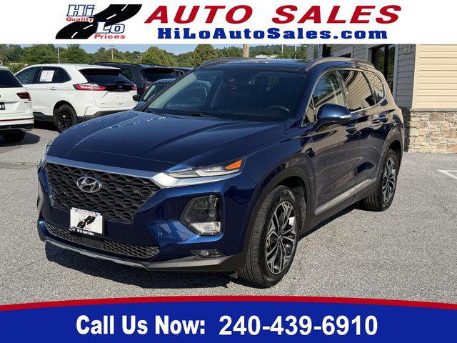 2019 Hyundai Santa Fe Limited 2.0T for sale in Cockeysville, MD