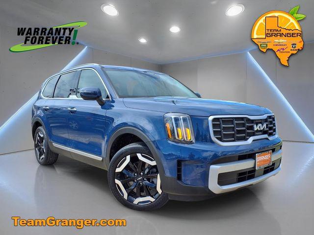 2024 Kia Telluride S for sale in Orange, TX