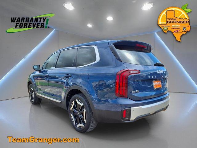 2024 Kia Telluride S