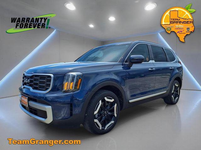 2024 Kia Telluride S