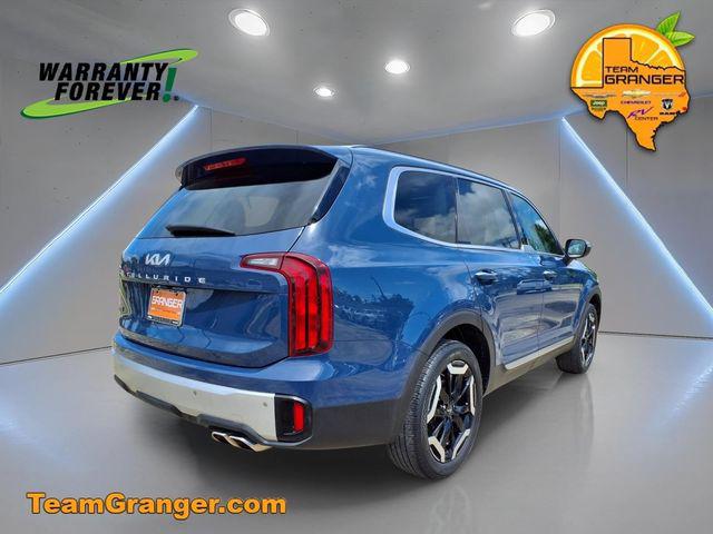 2024 Kia Telluride S